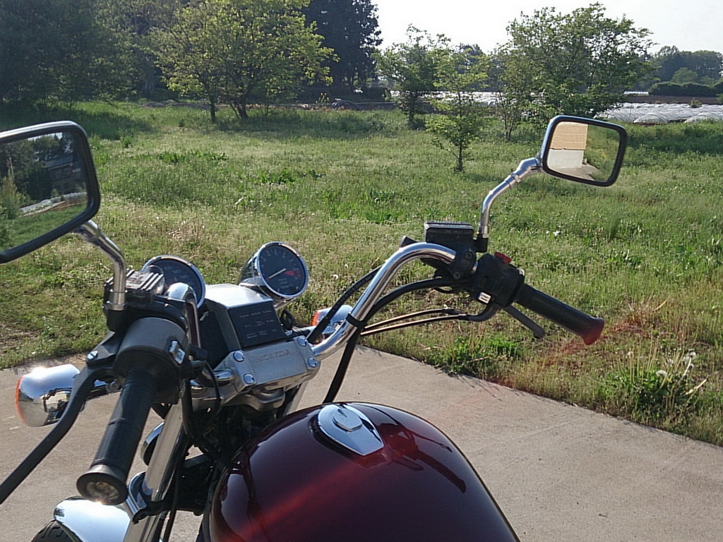 Купить мотоцикл Honda NV750Custom 1985 фото 22